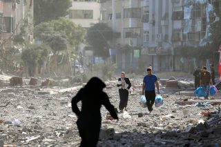 gaza